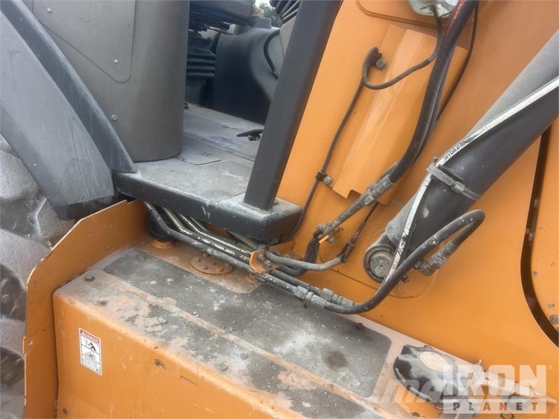 CASE 570N EP 4x4 Landscape Loader Chargeuse sur pneus