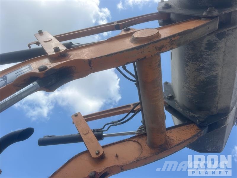 CASE 570N EP 4x4 Landscape Loader Chargeuse sur pneus