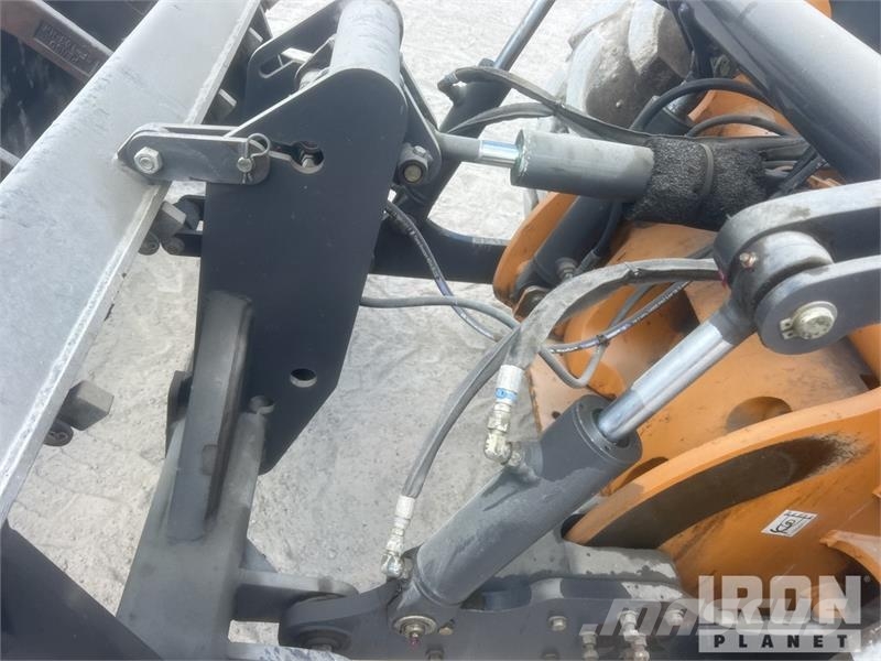 CASE 570N EP 4x4 Landscape Loader Chargeuse sur pneus