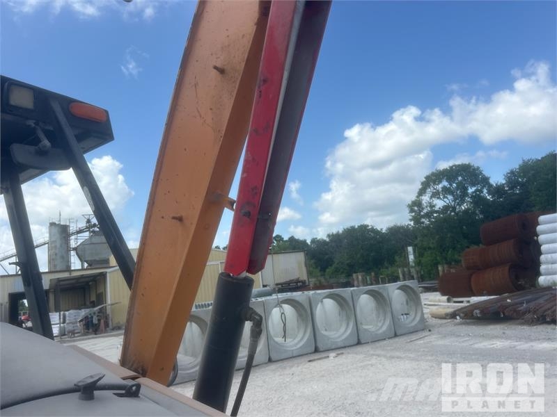 CASE 570N EP 4x4 Landscape Loader Chargeuse sur pneus
