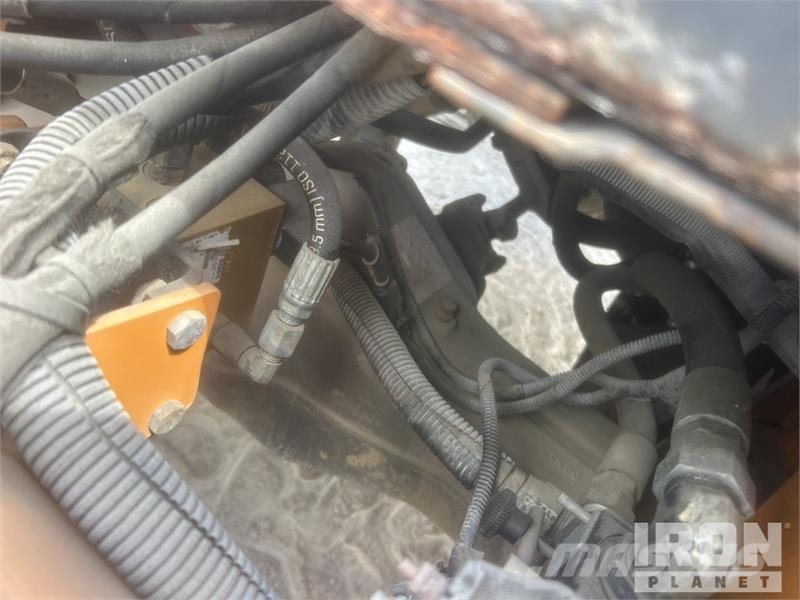 CASE 570N EP 4x4 Landscape Loader Chargeuse sur pneus
