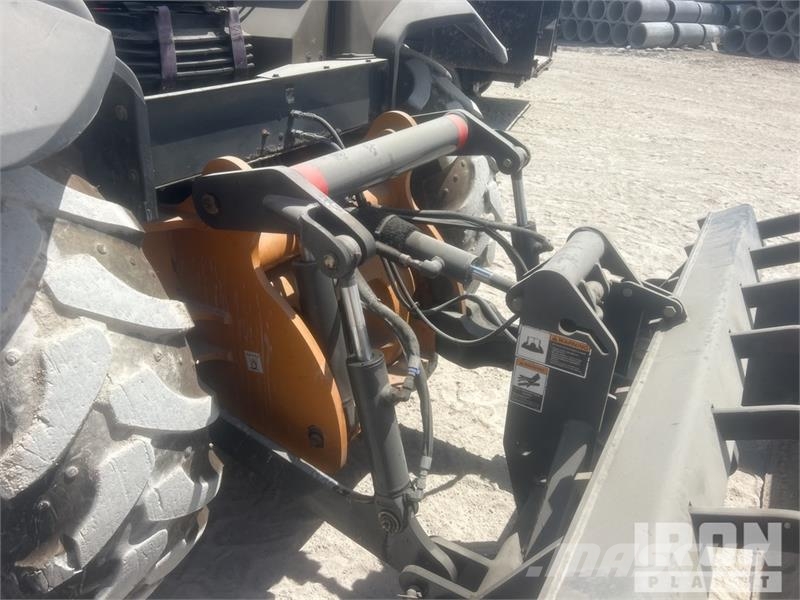 CASE 570N EP 4x4 Landscape Loader Chargeuse sur pneus