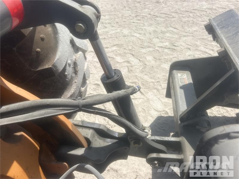 CASE 570N EP 4x4 Landscape Loader Chargeuse sur pneus
