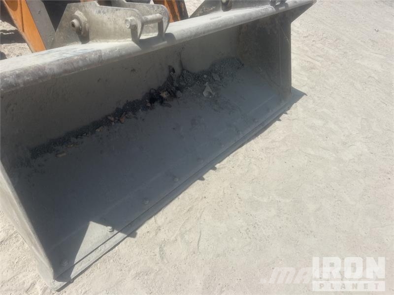 CASE 570N EP 4x4 Landscape Loader Chargeuse sur pneus