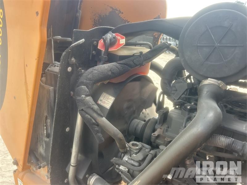 CASE 570N EP 4x4 Landscape Loader Chargeuse sur pneus