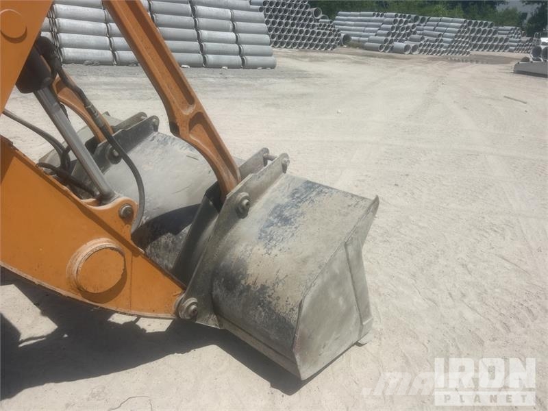 CASE 570N EP 4x4 Landscape Loader Chargeuse sur pneus
