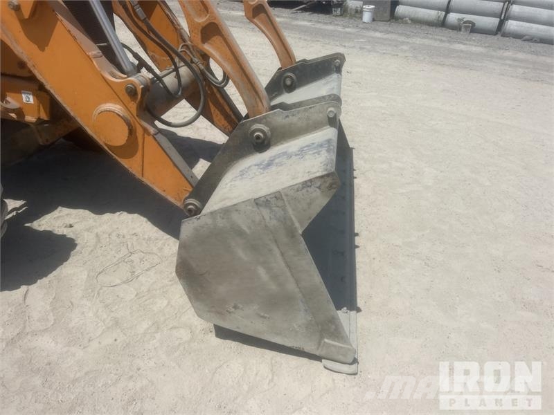 CASE 570N EP 4x4 Landscape Loader Chargeuse sur pneus