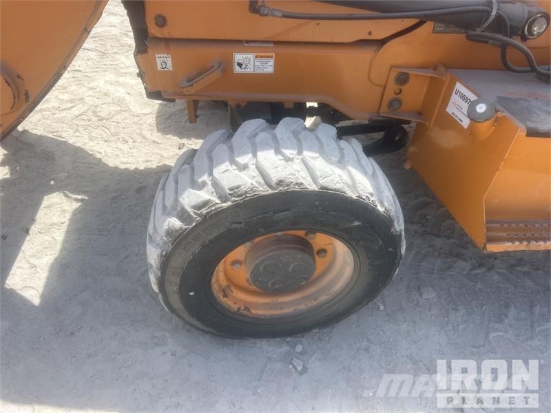 CASE 570N EP 4x4 Landscape Loader Chargeuse sur pneus