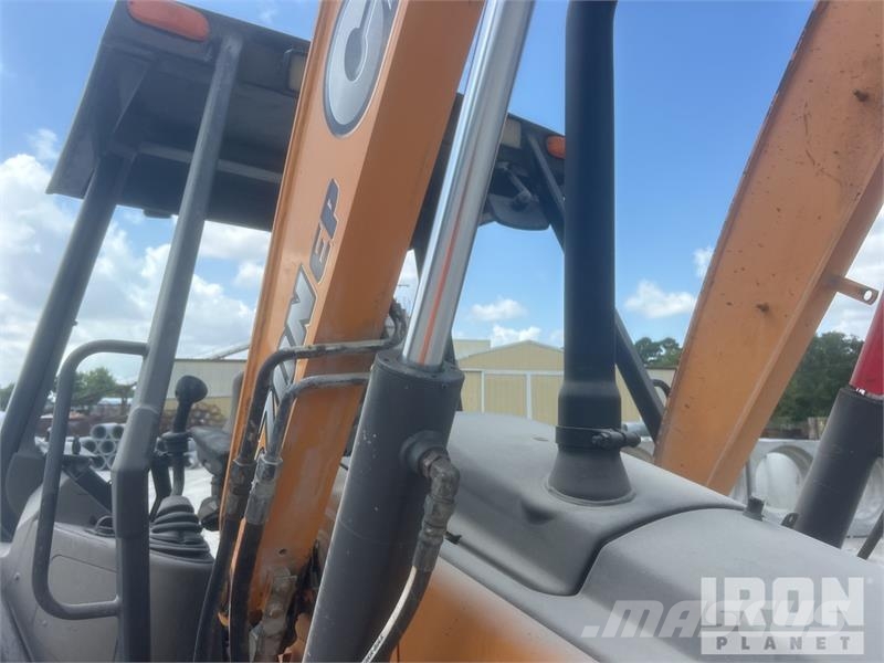 CASE 570N EP 4x4 Landscape Loader Chargeuse sur pneus