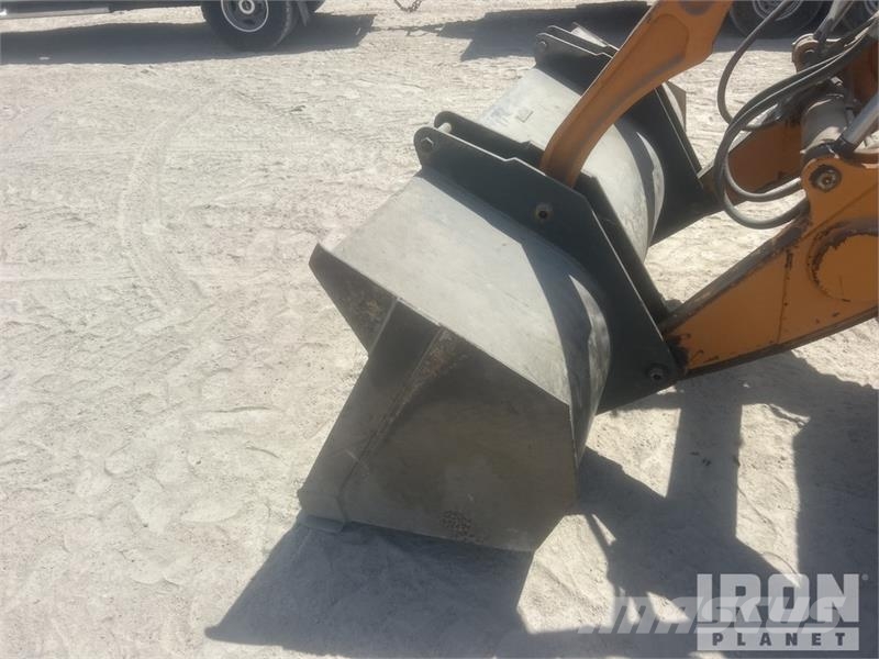 CASE 570N EP 4x4 Landscape Loader Chargeuse sur pneus