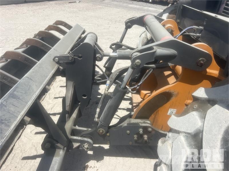 CASE 570N EP 4x4 Landscape Loader Chargeuse sur pneus