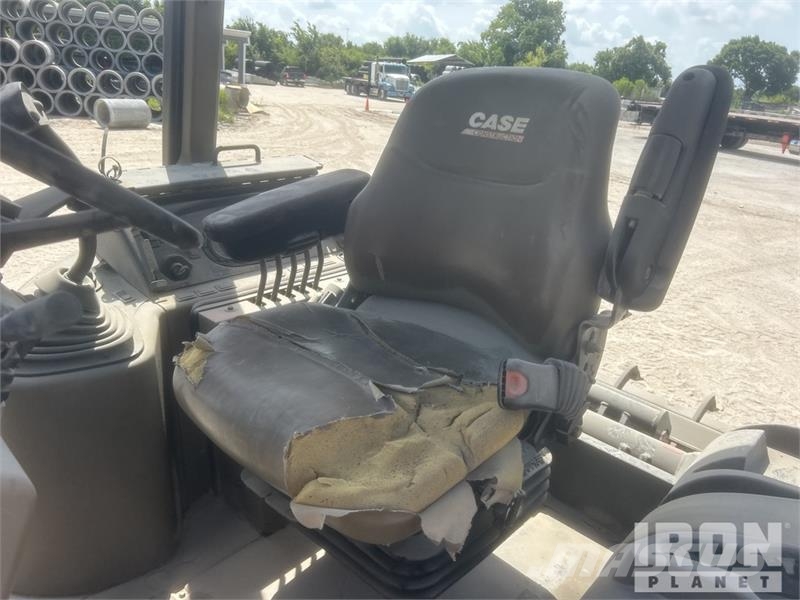 CASE 570N EP 4x4 Landscape Loader Chargeuse sur pneus
