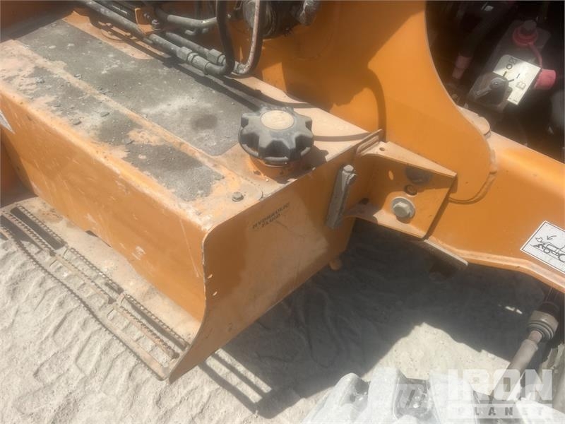 CASE 570N EP 4x4 Landscape Loader Chargeuse sur pneus