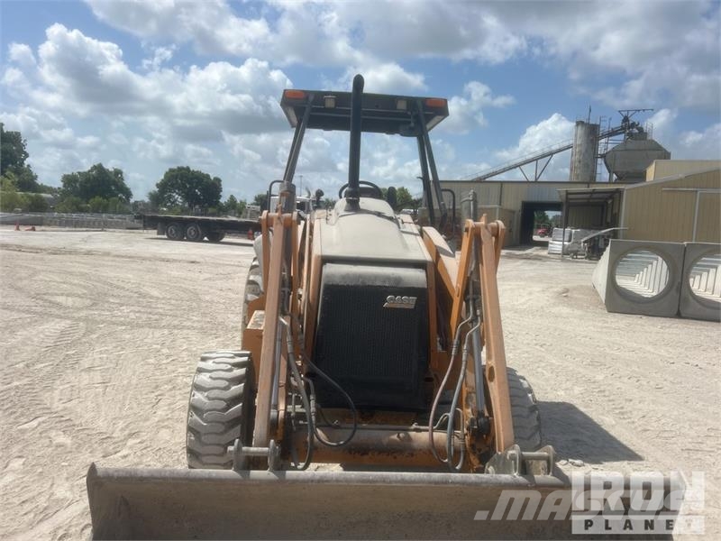 CASE 570N EP 4x4 Landscape Loader Chargeuse sur pneus