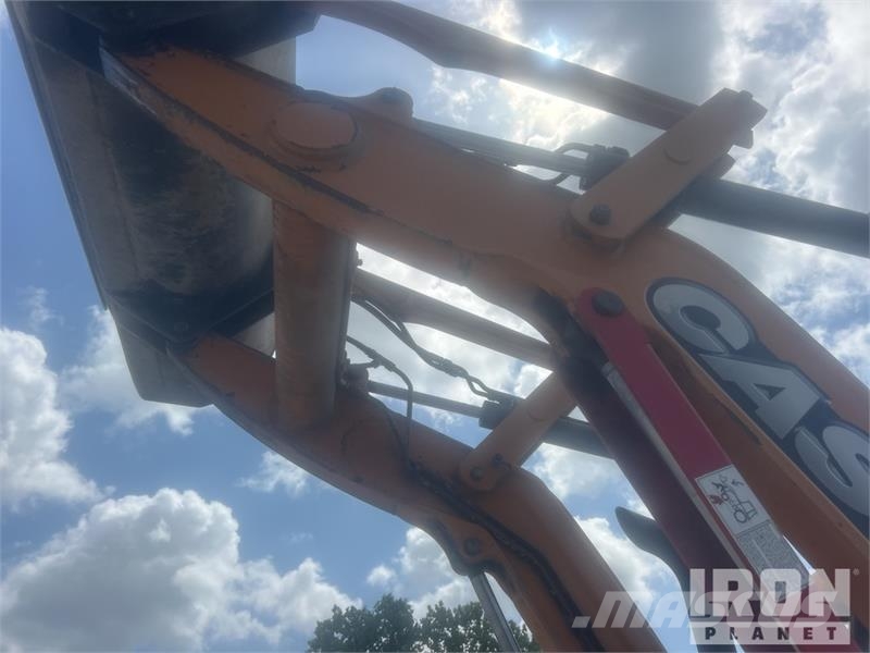CASE 570N EP 4x4 Landscape Loader Chargeuse sur pneus
