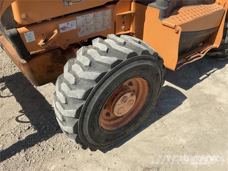 CASE 580 Super N Ekskavaatorlaadurid