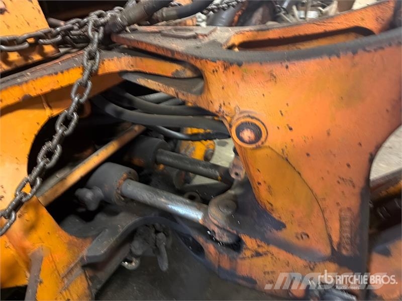 CASE 580C Rovokopači