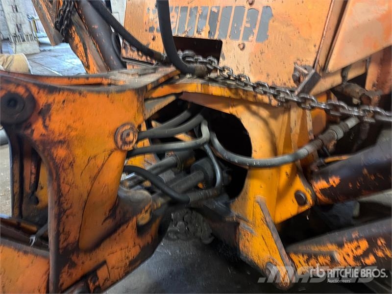 CASE 580C Rovokopači