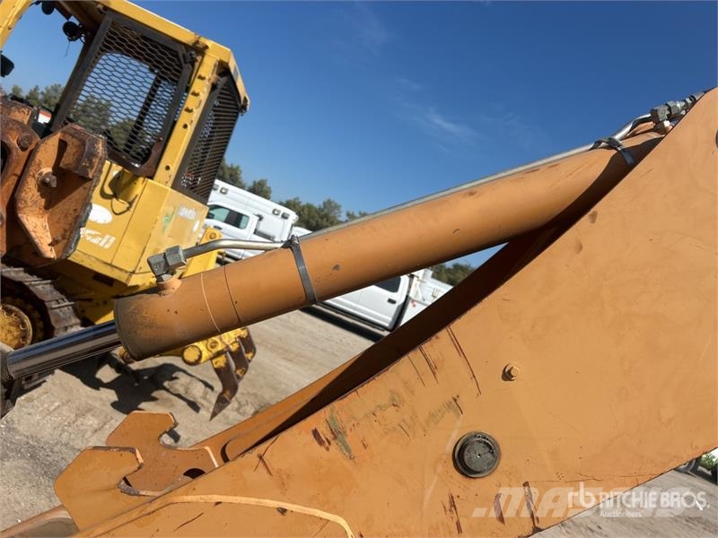 CASE 580N Backhoe