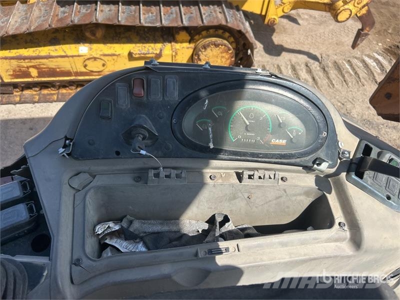 CASE 580N Backhoe