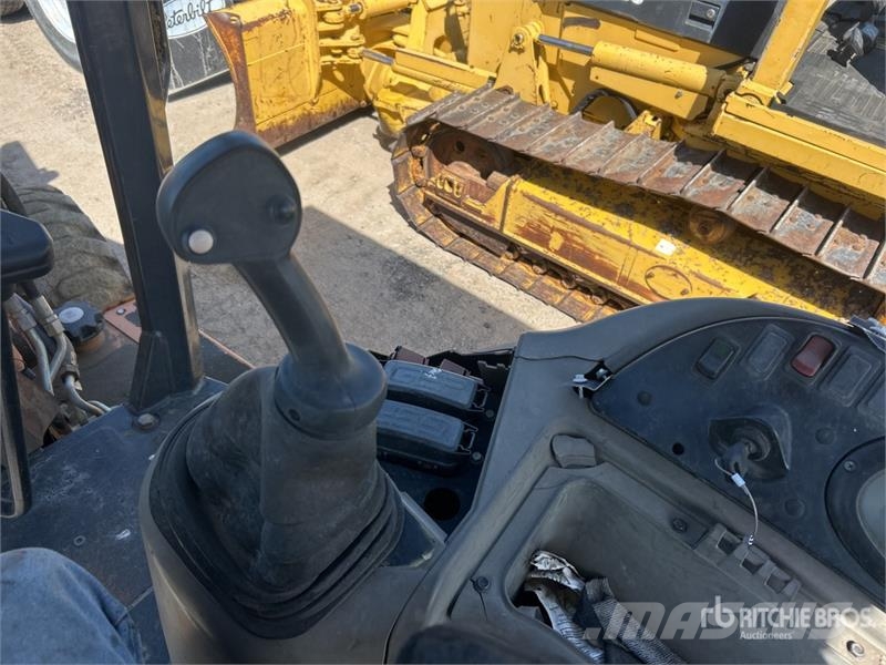 CASE 580N Backhoe