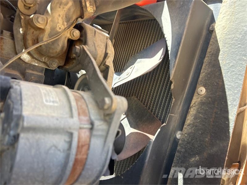 CASE 580N Backhoe