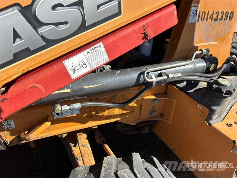 CASE 580N Tractopelle