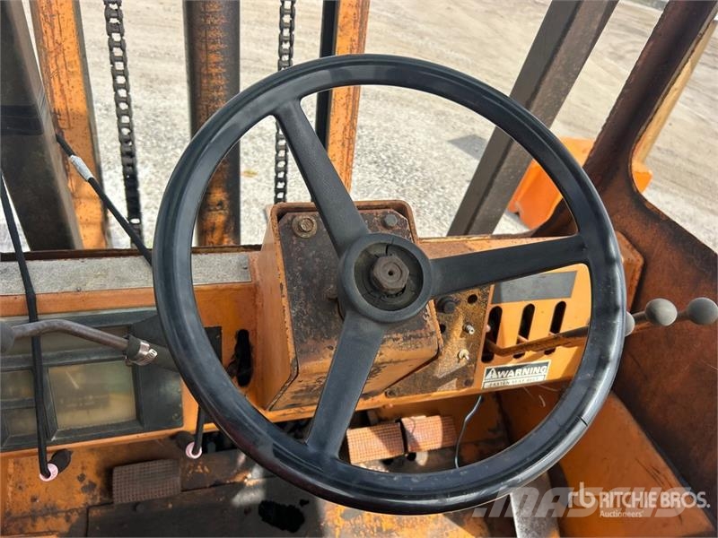 CASE 586C Внедорожные погрузчики