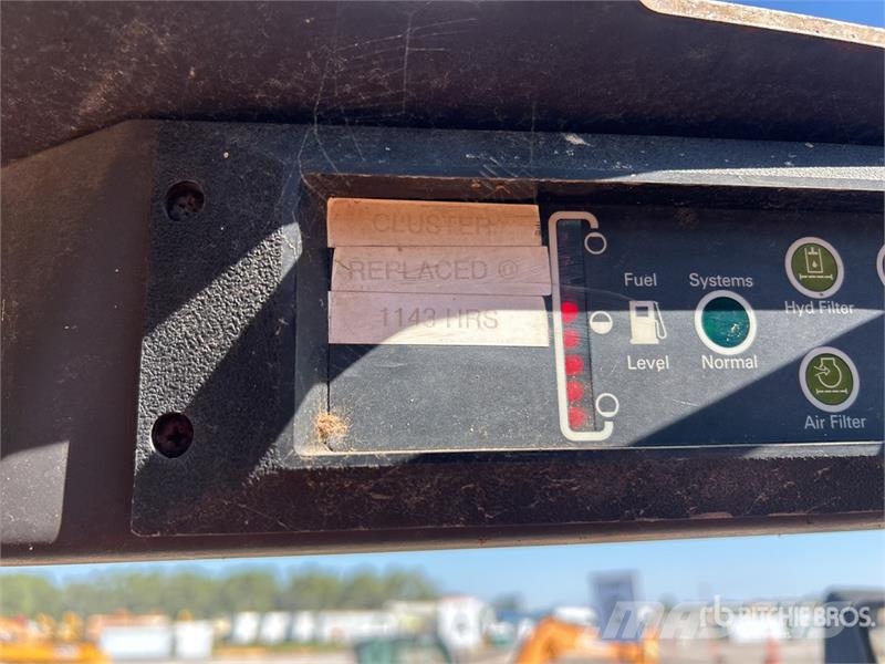 CASE 586G-3 Внедорожные погрузчики