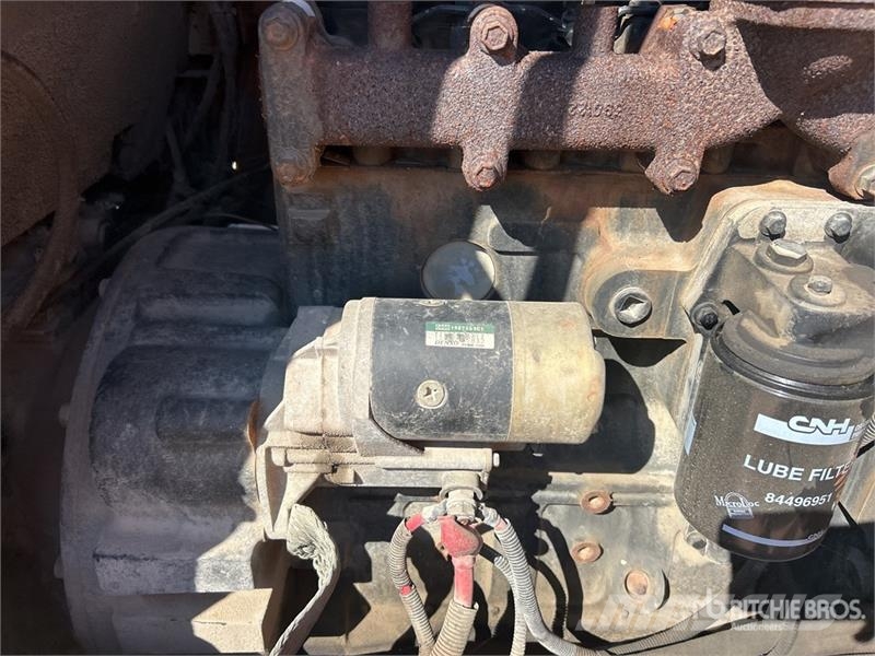 CASE 586G-3 Внедорожные погрузчики