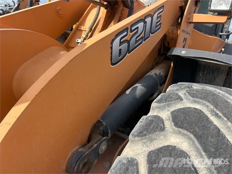 CASE 621E Hjullastere
