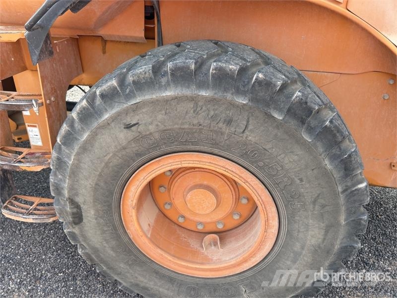 CASE 621E Hjullastere