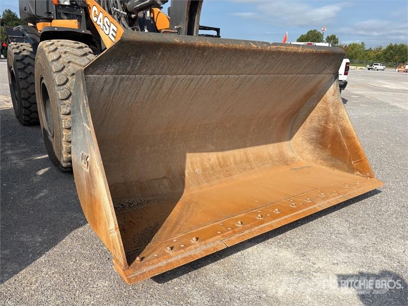 CASE 621G Wheel Loader Radlader