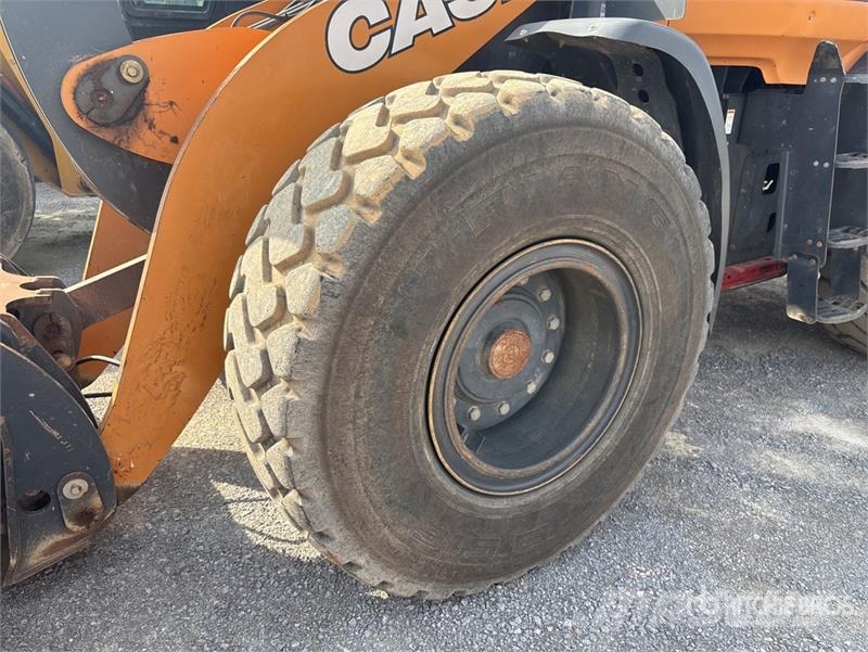 CASE 621G Wheel Loader Radlader