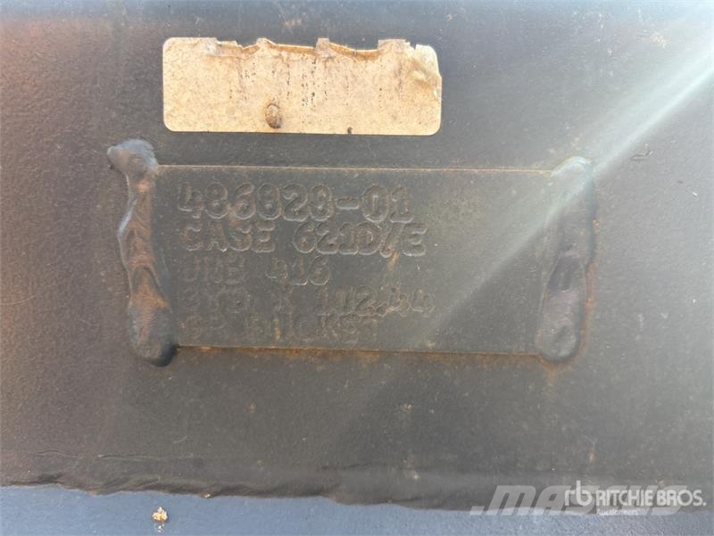 CASE 621G Wheel Loader Radlader