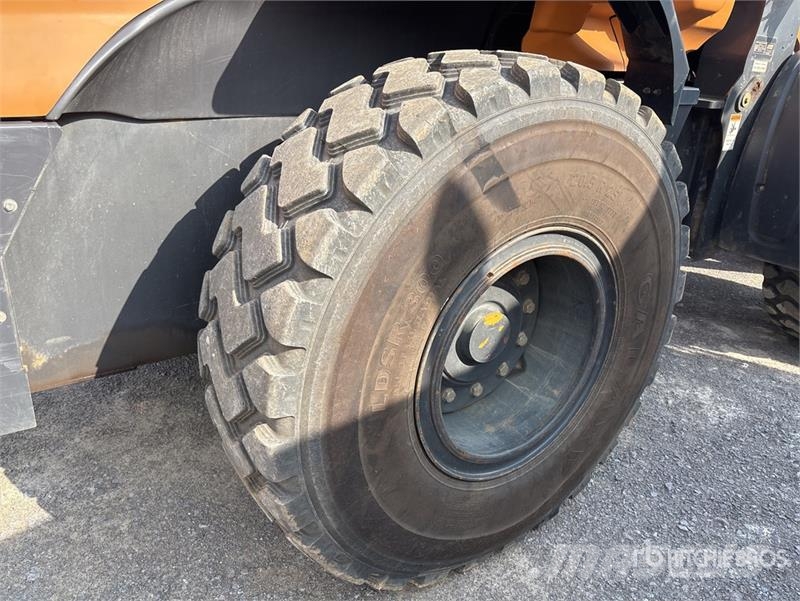 CASE 621G Wheel Loader Radlader