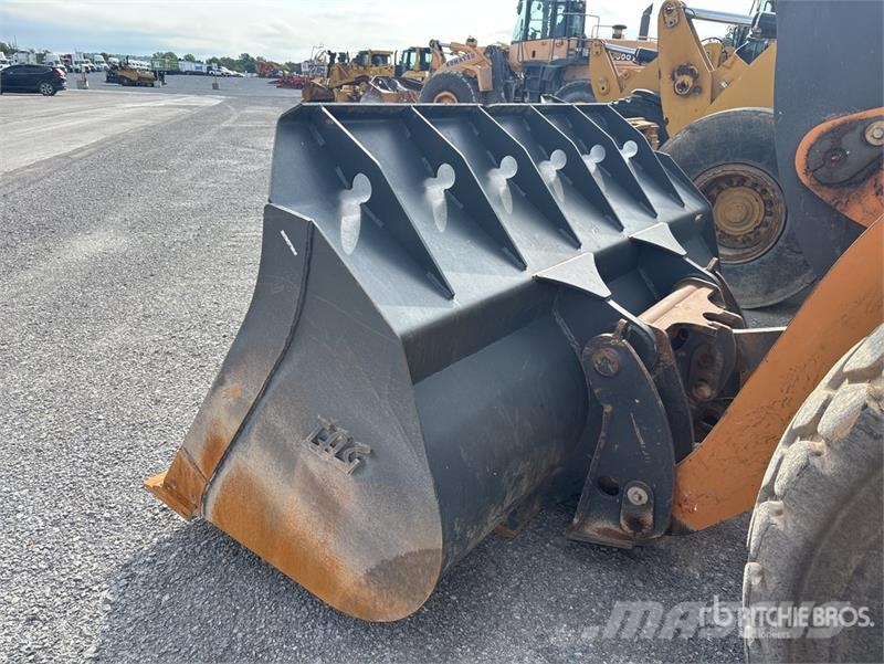 CASE 621G Wheel Loader Radlader
