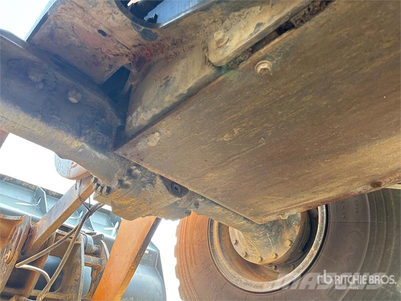 CASE 621G Wheel Loader Radlader