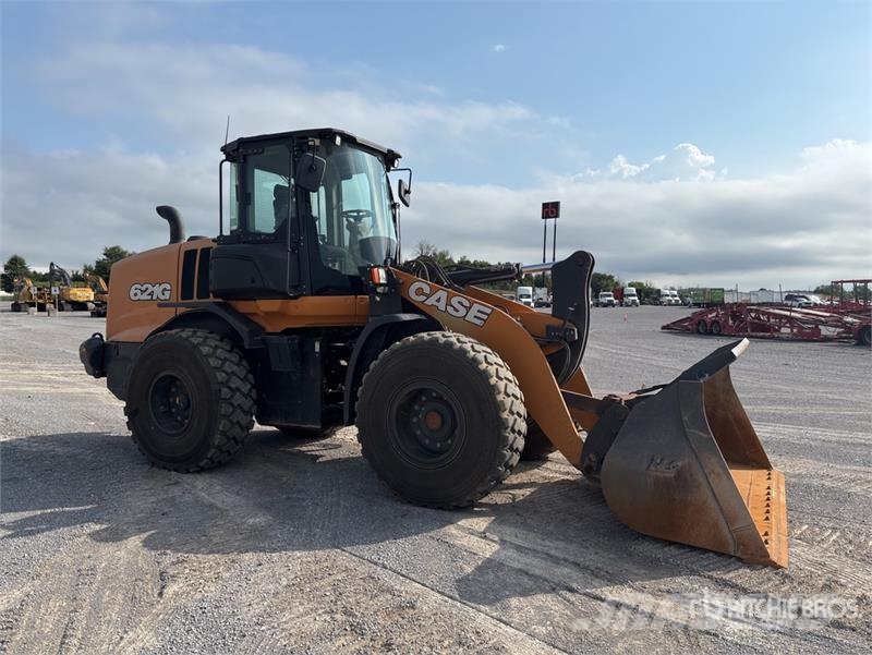 CASE 621G Wheel Loader Radlader