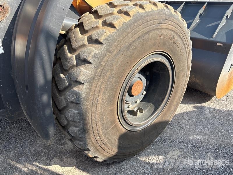CASE 621G Wheel Loader Radlader