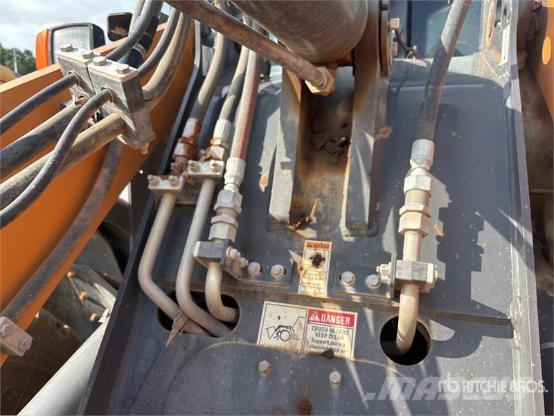 CASE 621G Wheel Loader Radlader