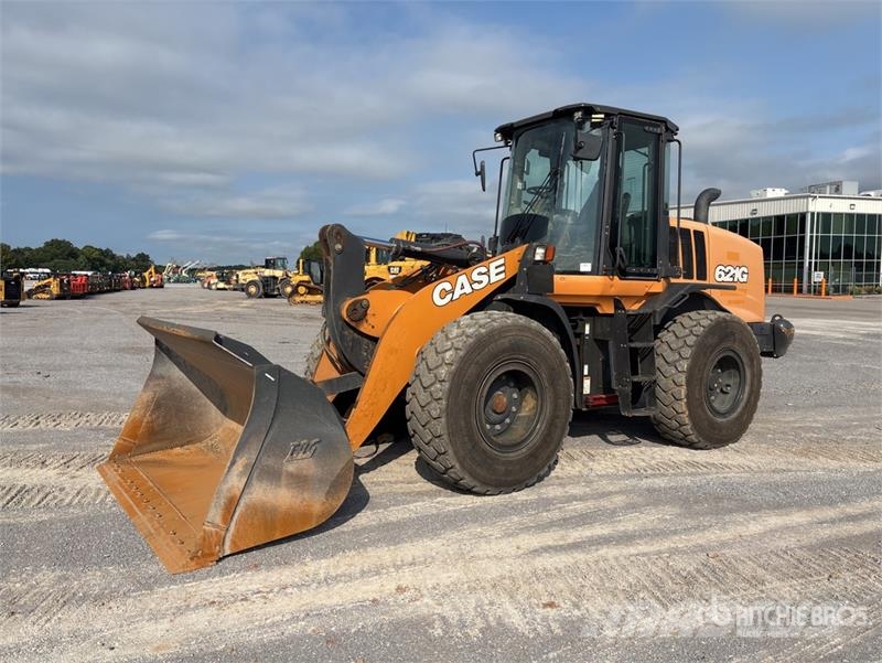 CASE 621G Wheel Loader Radlader