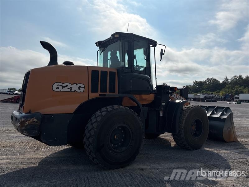 CASE 621G Wheel Loader Radlader