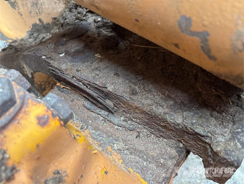 CASE 721C Wheel Loader Kolové nakladače
