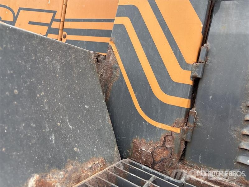 CASE 721C Wheel Loader Kolové nakladače