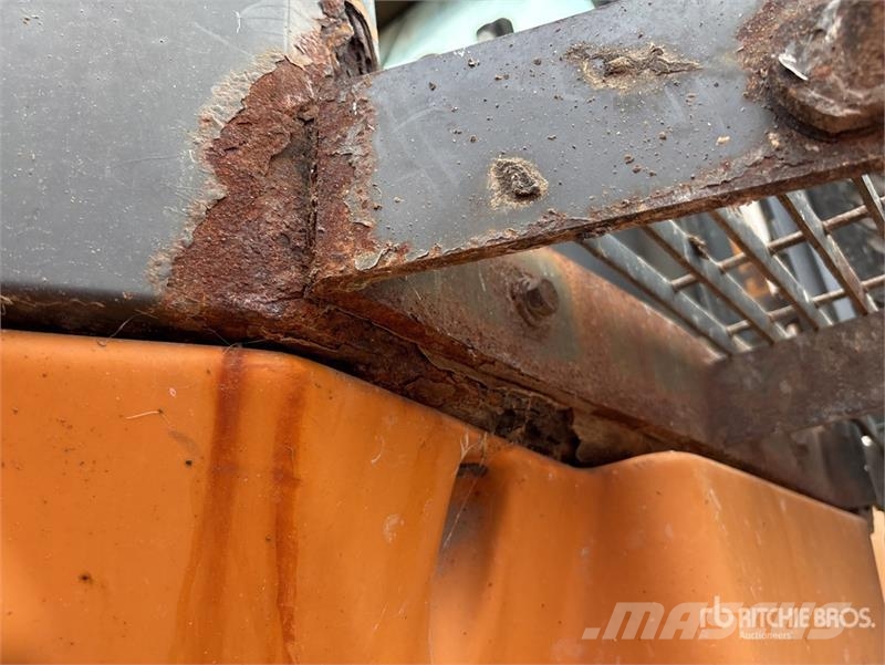 CASE 721C Wheel Loader Kolové nakladače
