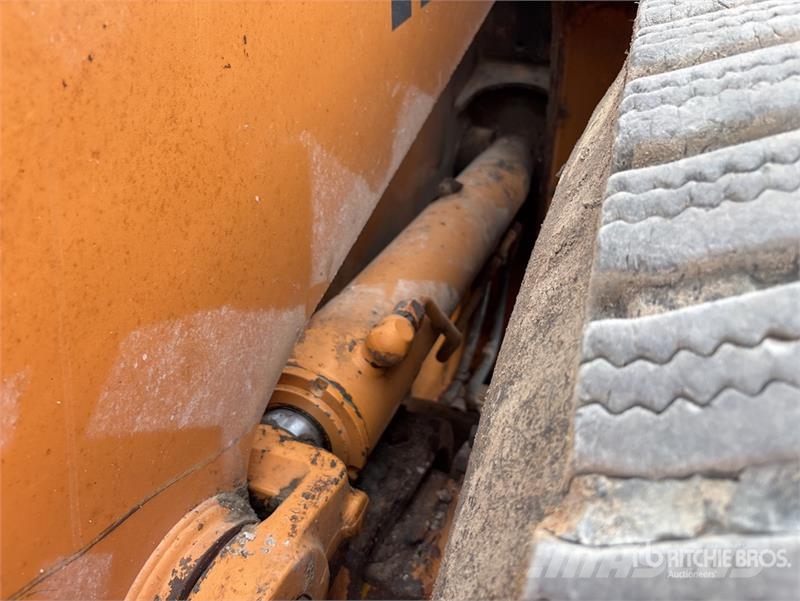 CASE 721C Wheel Loader Kolové nakladače