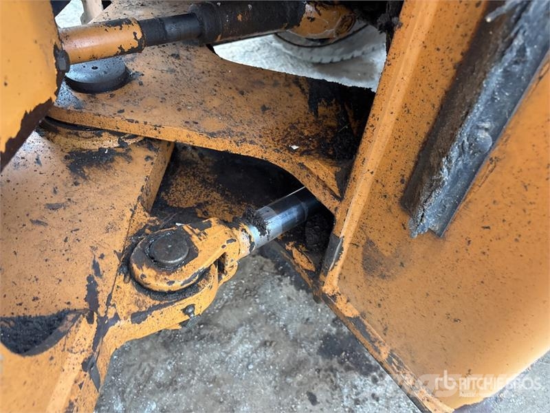 CASE 721C Wheel Loader Kolové nakladače