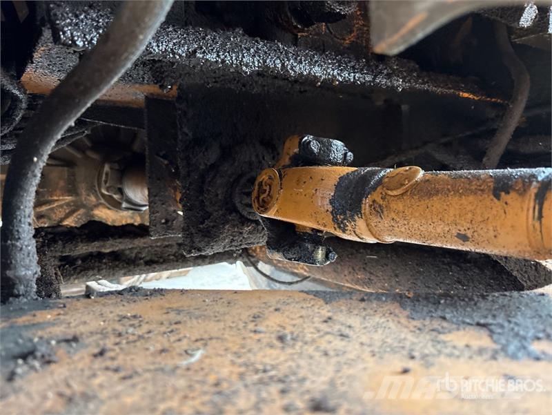 CASE 721C Wheel Loader Kolové nakladače