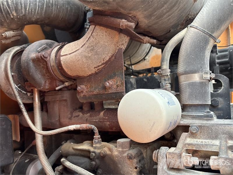 CASE 721C Wheel Loader Kolové nakladače